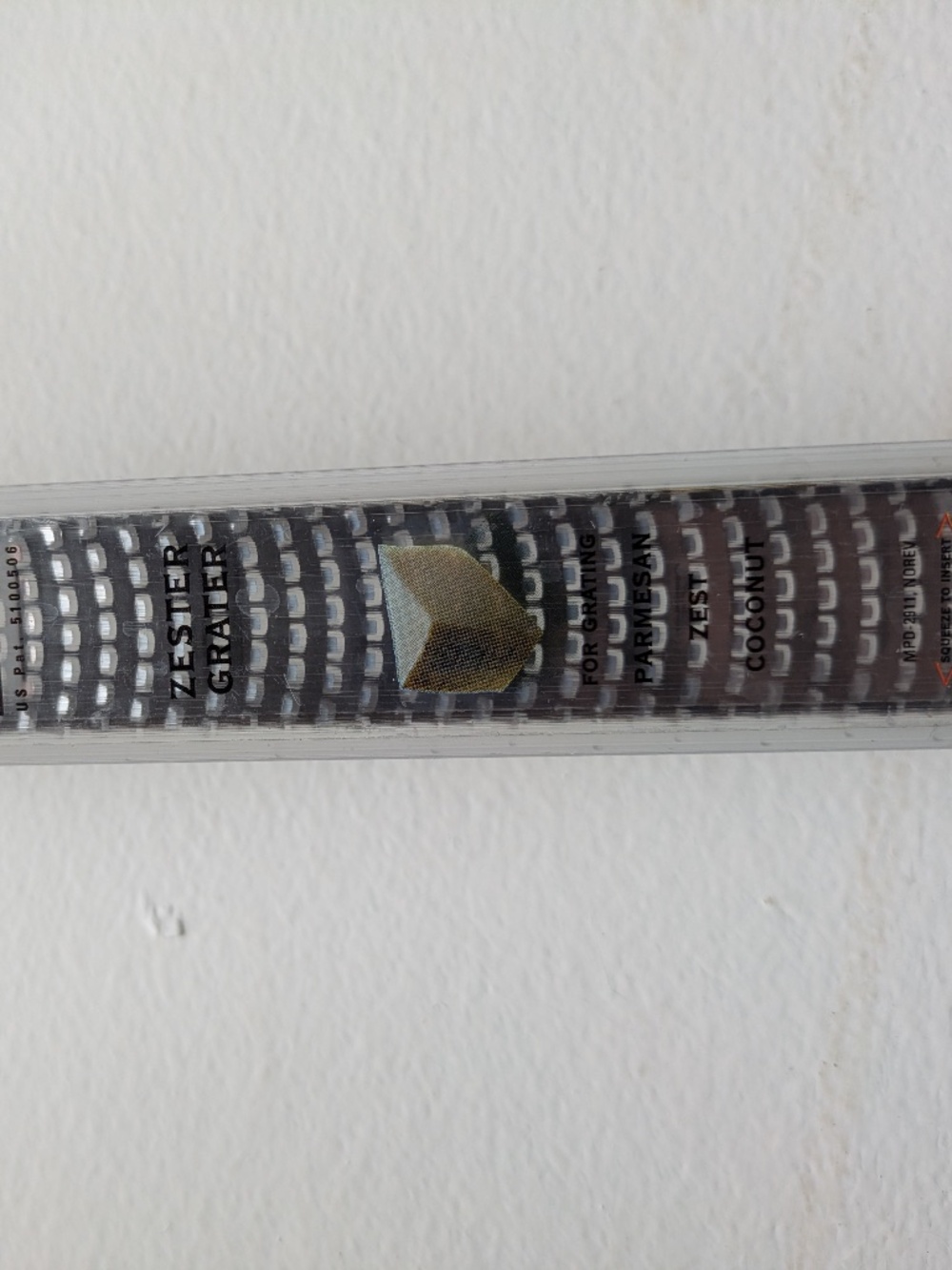 Microplane Grater-Zester - Picture 2 of 3
